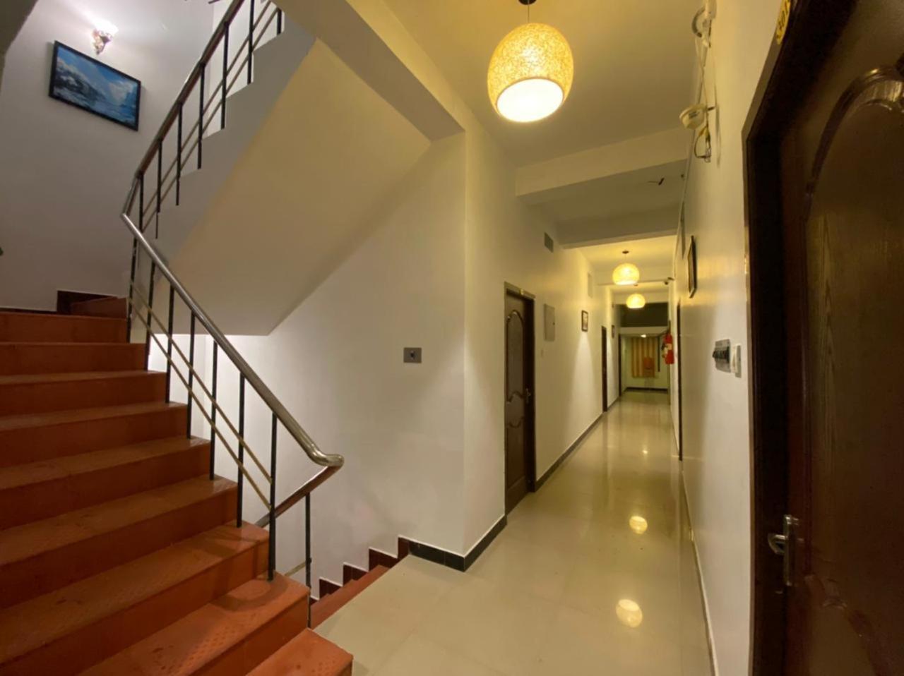 La Paradise Residency - Tie Hotels & Resorts Пондичерри Экстерьер фото