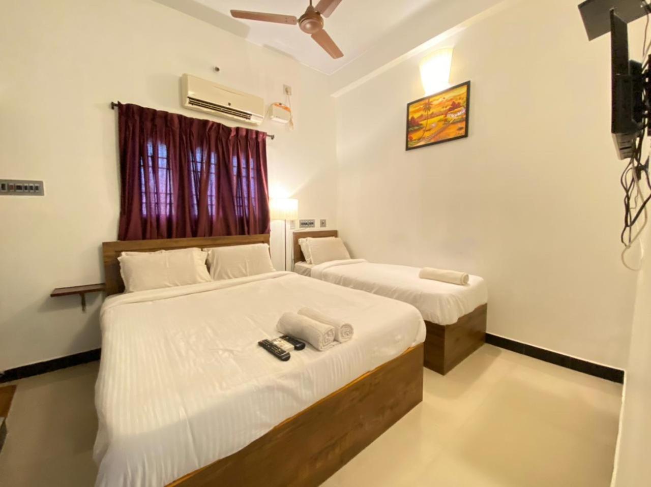 La Paradise Residency - Tie Hotels & Resorts Пондичерри Экстерьер фото