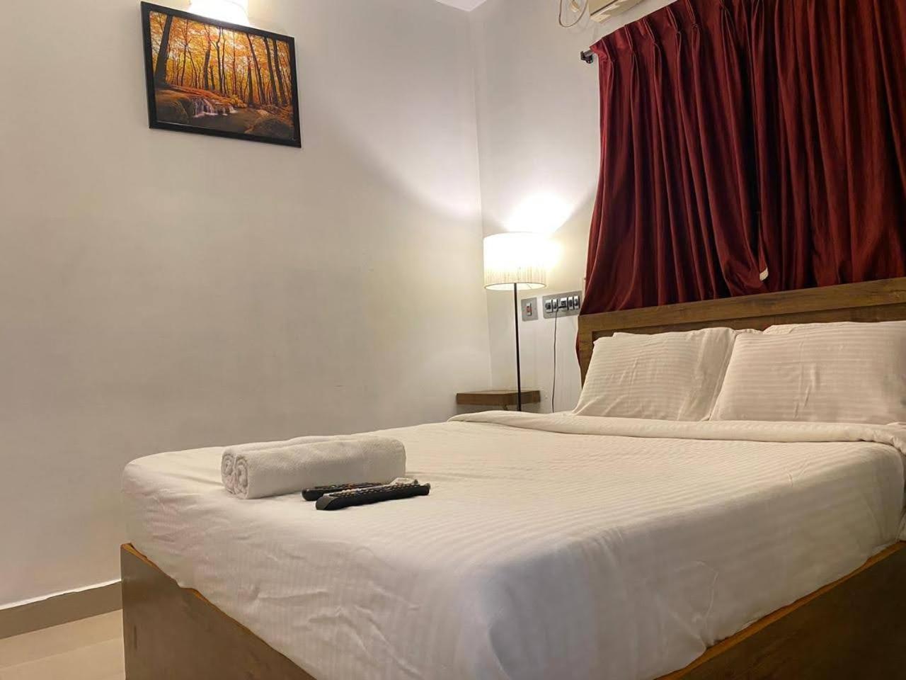 La Paradise Residency - Tie Hotels & Resorts Пондичерри Экстерьер фото