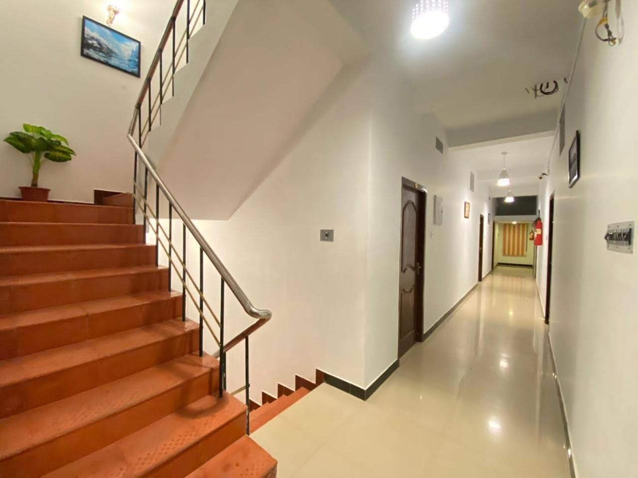 La Paradise Residency - Tie Hotels & Resorts Пондичерри Экстерьер фото