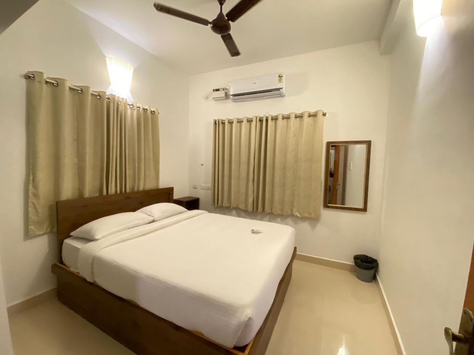 La Paradise Residency - Tie Hotels & Resorts Пондичерри Экстерьер фото