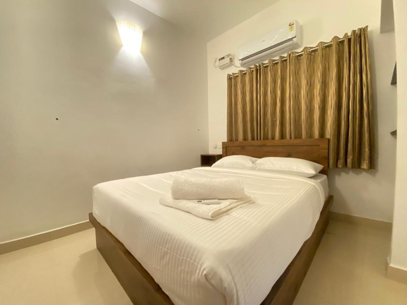 La Paradise Residency - Tie Hotels & Resorts Пондичерри Экстерьер фото